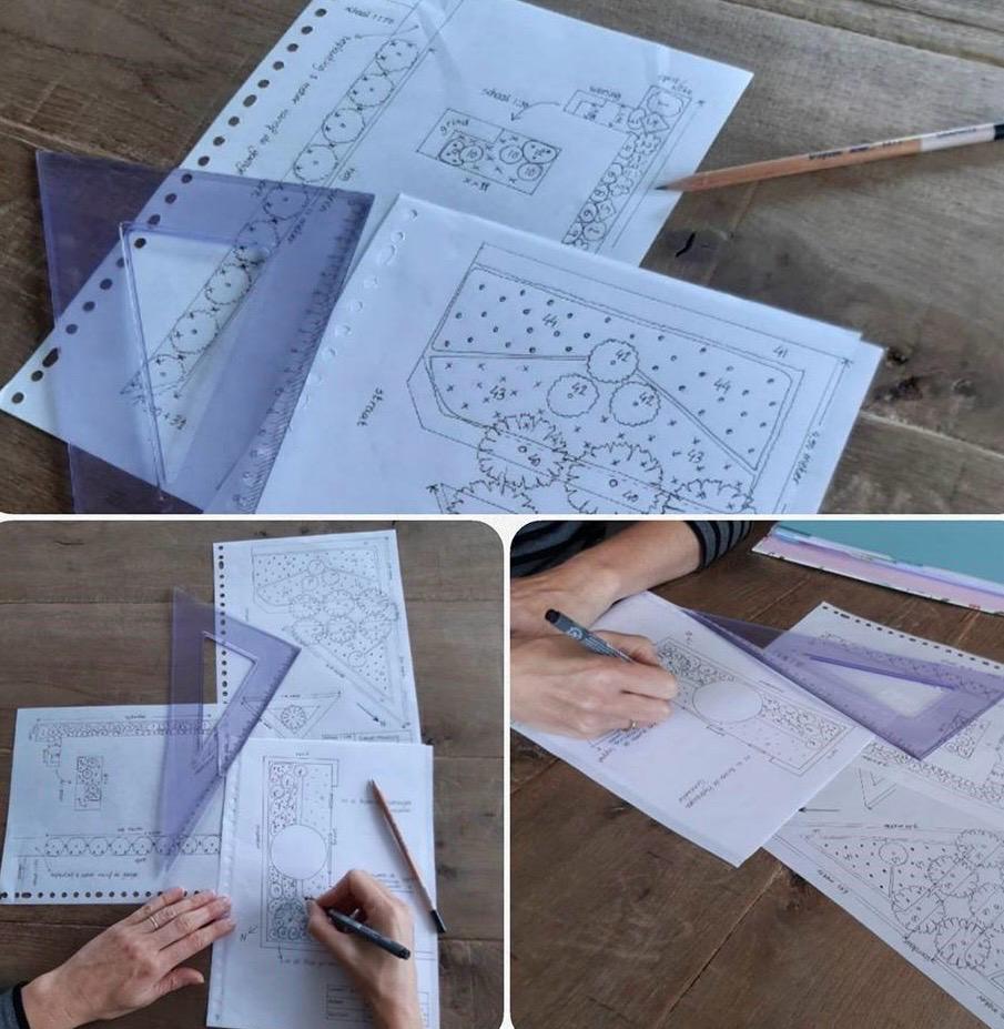Tuinontwerp